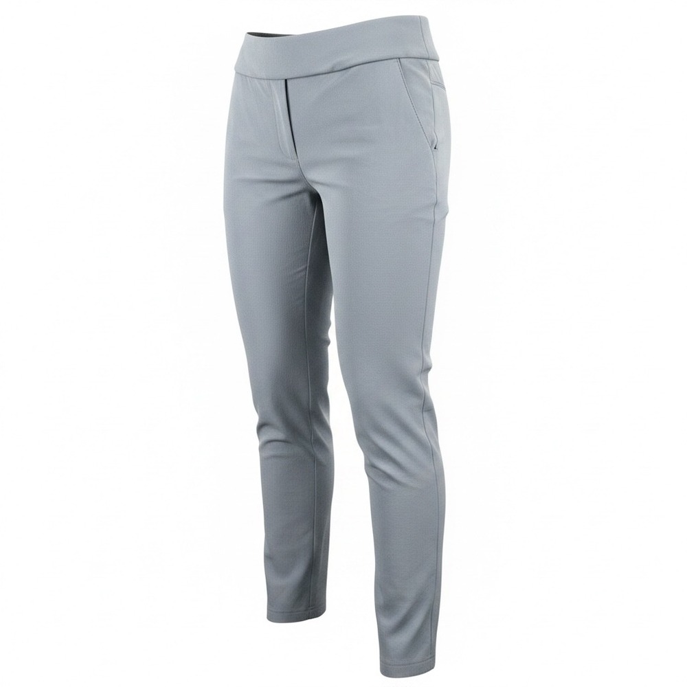 Adidas Ultimate365 Solid Ankle Golf Pants Grey Three HF2988 Womens XS NEW
